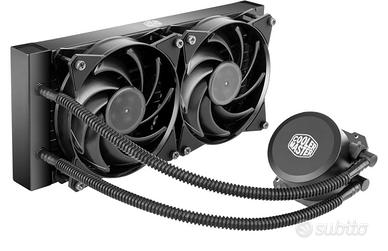 Dissipatore a liquido cooler manster