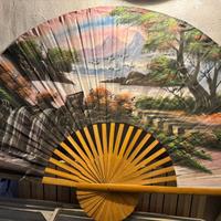 grande ventaglio da parete