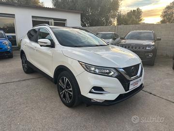 Nissan Qashqai 1.5dCi 115cv N-Connecta Full Led 20