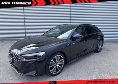 AUDI A5 Avant S-LINE TDI 150 kW mHEV+ S tronic S