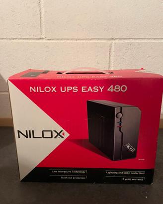 UPS Nilox Easy 480
