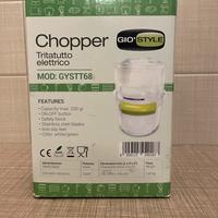 Elettrodomestico per la cucina