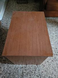 cassonetto legna