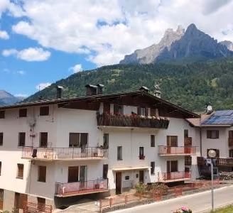 Casa vacanza a pochi minuti da Fiera di Primiero