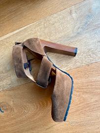 Scarpe decollete stringate “Maki Uehara Tokio”