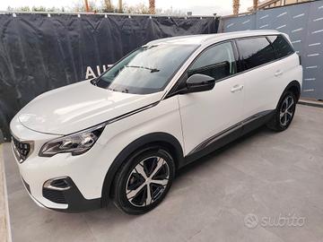 Peugeot 5008 1.5 BlueHDi 130cv 7 POSTI