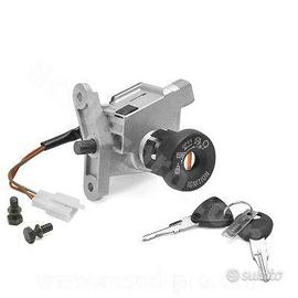 KIT CHIAVI ACCENSIONE MBK BOOSTER DAL 2004
