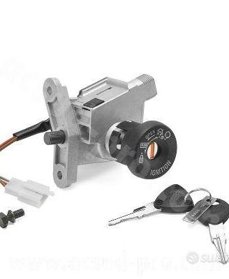 KIT CHIAVI ACCENSIONE MBK BOOSTER DAL 2004
