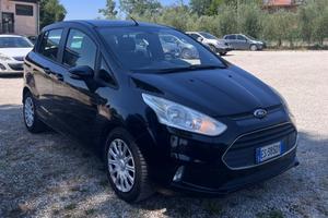 Ford B-Max 1.5 TDCi 75 cv 2014 PERFETTA SI NEOPAT.