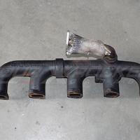 Collettore scarico Jeep Grand Cherokee WJ
