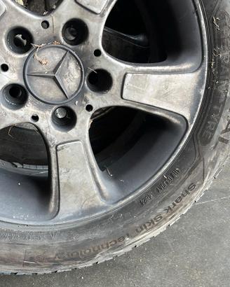 pneumatici buono stato 