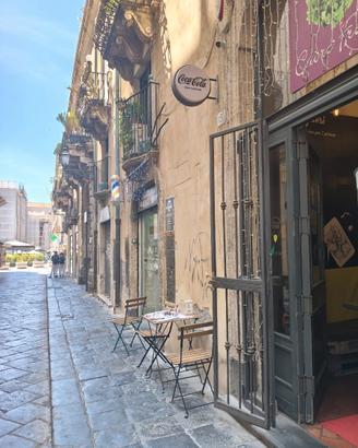 Catania centro attività ristorazione avviata