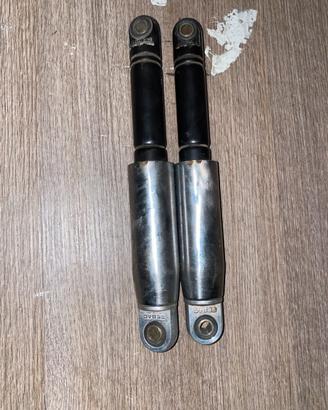 Ammortizzatori Sebac per ciclomotori