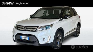 Suzuki Vitara II 2015 1.6 DDIS V-TOP S&S 2WD