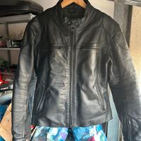 Giacca moto lady
