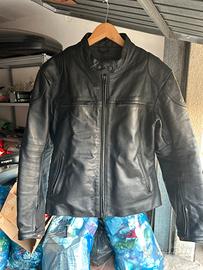Giacca moto lady