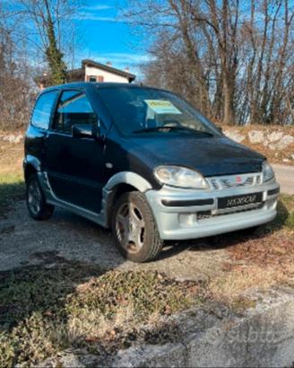 microcar leggero 