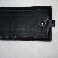Porta libretto assegni Fendi
