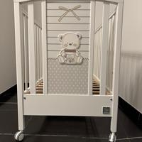 Lettino nenonato italbaby