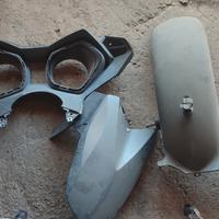 plastiche Yamaha xmax 