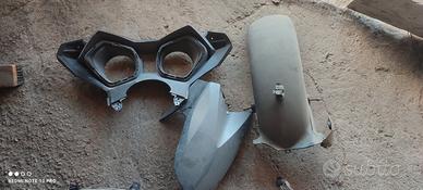 plastiche Yamaha xmax 