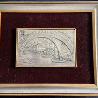 Quadri in argento praticamente regalati