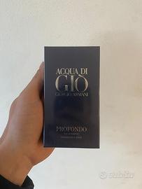 acqua di gio profondo 100ml edp