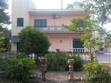 Villa Martino – Monteroni di Lecce, Via Lecce n. 2