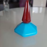 Miniatura vintage Profumo Lou Lou Cacharel 