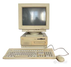 Apple Power Macintosh 7100/66 AV
