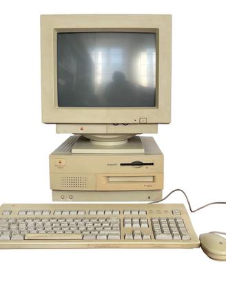 Apple Power Macintosh 7100/66 AV
