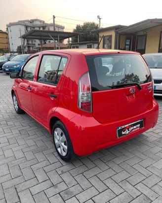 Daihatsu Sirion 1.0 69cv