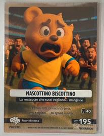 Brainrot MASCOTTINO BISCOTTINO promo