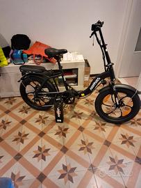 bicicletta elettrica hillmiles mileport1