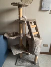 Tiragraffi gatto