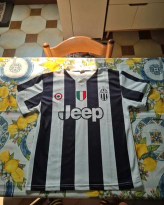 Maglia Douglas Costa Juventus 2017/18 taglia 12a