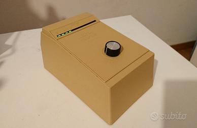 Trasformatore Microscopio NIKON UN 6V-30W 12V-100W