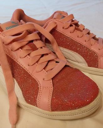 Scarpe da ginnastica Puma n. 36 bambina