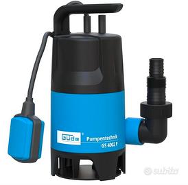Güde 94630 - GS4002P - Pompa sommergibile per acqu