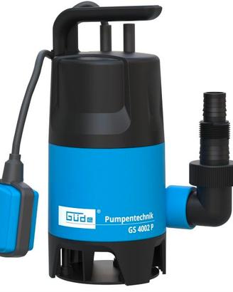 Güde 94630 - GS4002P - Pompa sommergibile per acqu