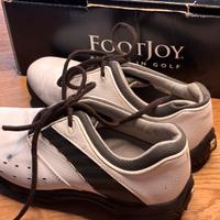 Scarpe da golf Foot Joy in pelle numero 38