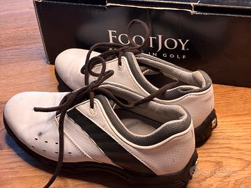Scarpe da golf Foot Joy in pelle numero 38