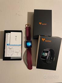 Smartwatch Yamay per Android e IOS