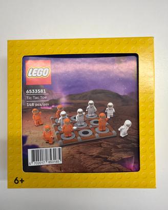 LEGO 6533581 Tic Tac Toe