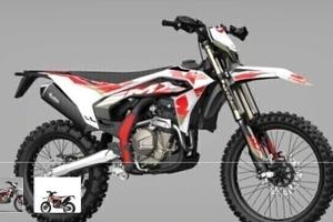 F.b. Mondial SMX 300 + promo