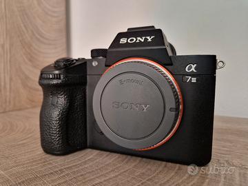 Sony a7iii  + viltrox 28mm f4.5