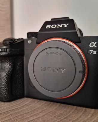 Sony a7iii  + viltrox 28mm f4.5