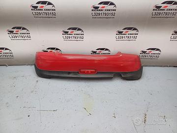 Paraurti posteriore originale mini r56 r57 2005-2