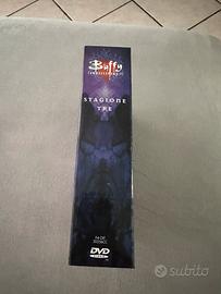 Vhs buffy l'ammazza vampiri