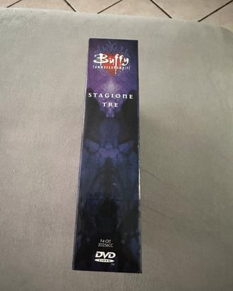 Vhs buffy l'ammazza vampiri